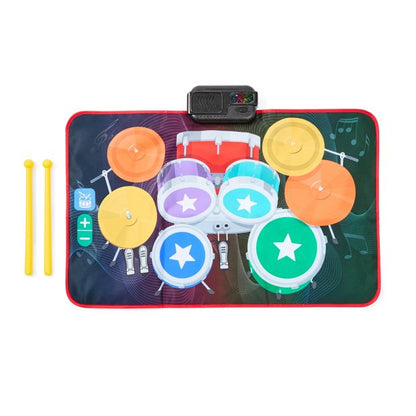 Drum Kit Mat - Anko