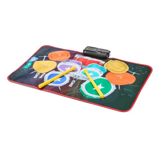 Drum Kit Mat - Anko
