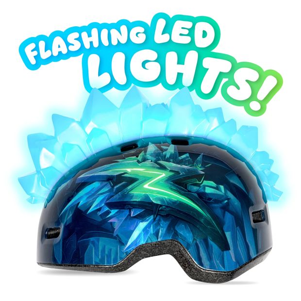 Blizzard Light Up 3D Helmet