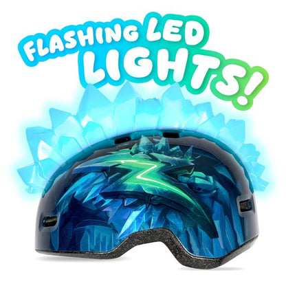 Blizzard Light Up 3D Helmet