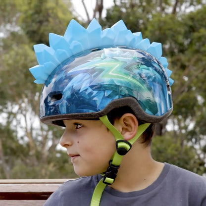 Blizzard Light Up 3D Helmet