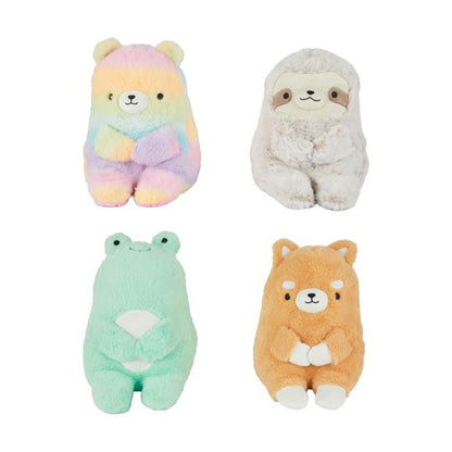 Weighted Plush Toy, Assorted - Anko