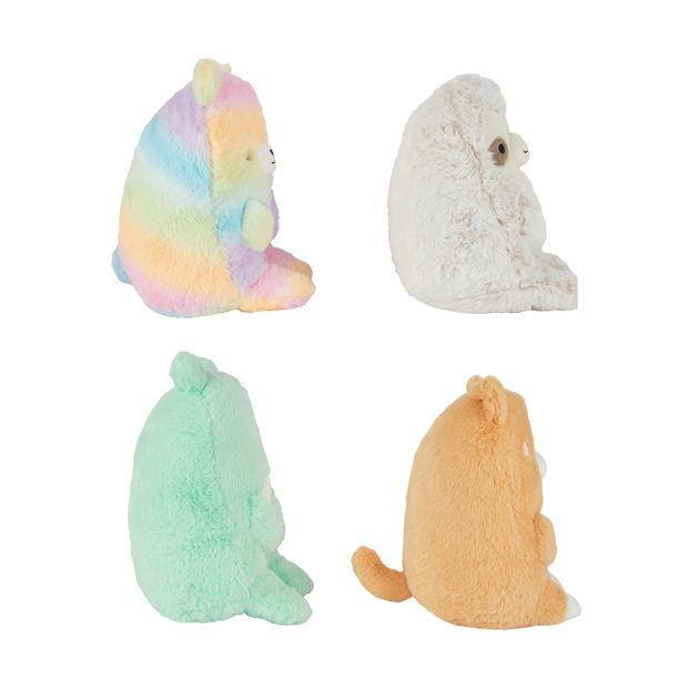 Weighted Plush Toy, Assorted - Anko