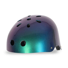 Colour Change Helmet - Medium, Blue