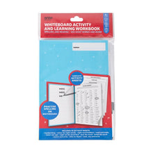 Whiteboard Activity and Learning Workbook - Anko