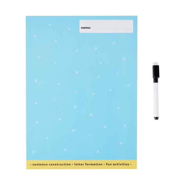 Whiteboard Activity and Learning Workbook - Anko