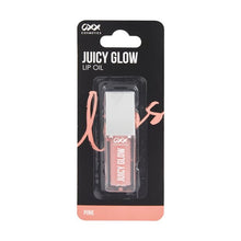 Juicy Glow Lip Oil, Pink - OXX Cosmetics