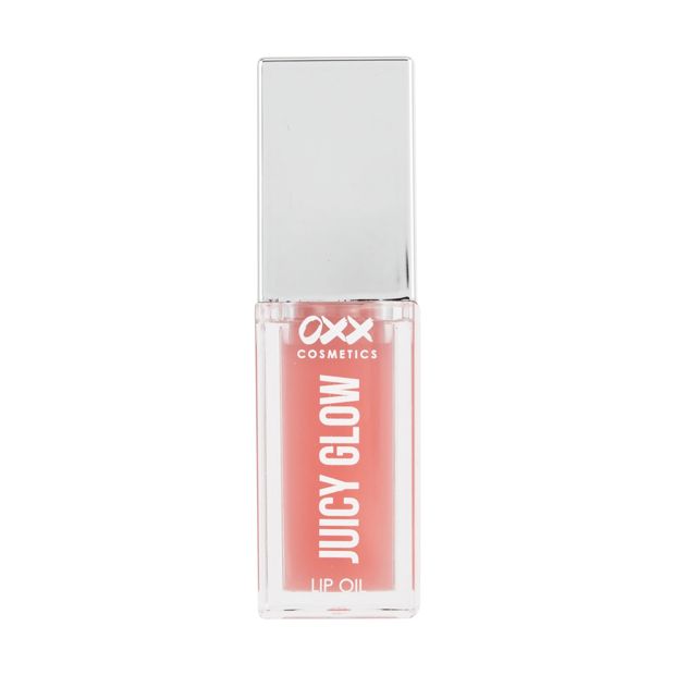 Juicy Glow Lip Oil, Pink - OXX Cosmetics