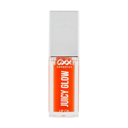 Juicy Glow Lip Oil, Coral - OXX Cosmetics