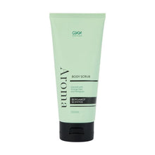 Aroma Body Scrub 150ml, Bergamot Scented - OXX Bodycare