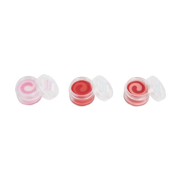 3 Piece Lip Balm Set, Choose Happy - OXX Junior
