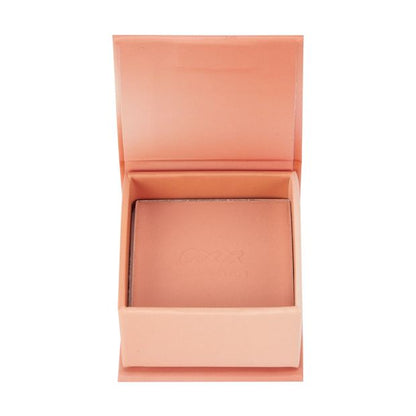 Matte Blush Powder, Peachy - OXX Cosmetics