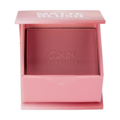 Matte Blush Powder, Peony - OXX Cosmetics
