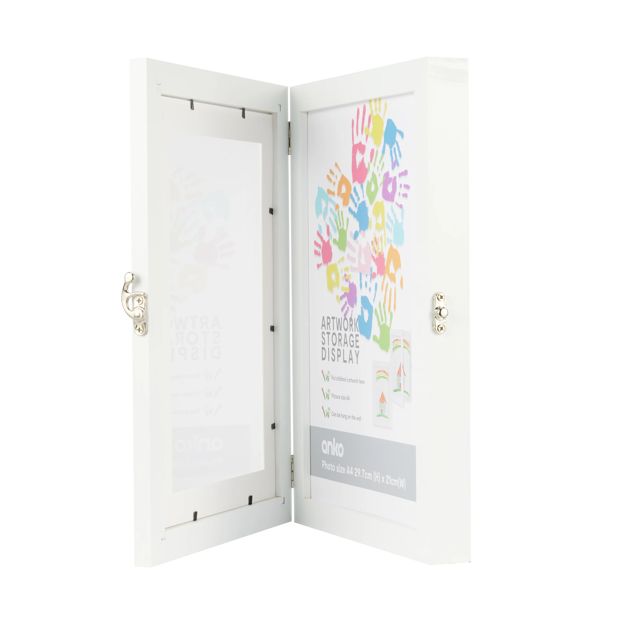 A4 Artwork Display Frame - Anko