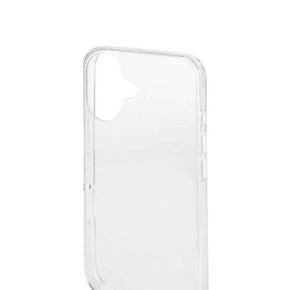 iPhone 16 Case, Clear - Anko