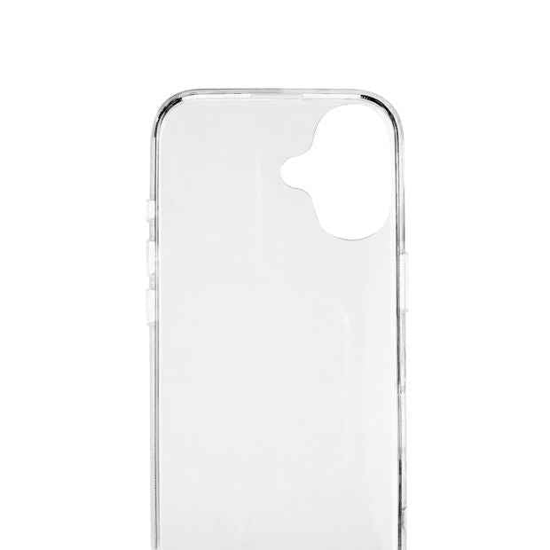 iPhone 16 Case, Clear - Anko