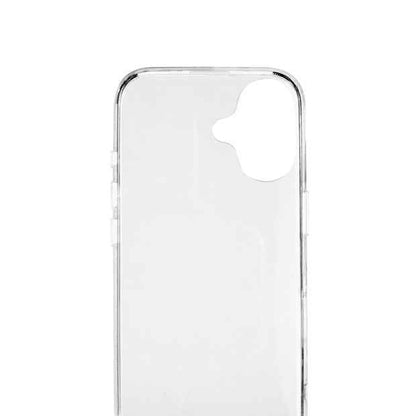iPhone 16 Case, Clear - Anko