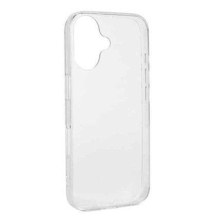 iPhone 16 Case, Clear - Anko