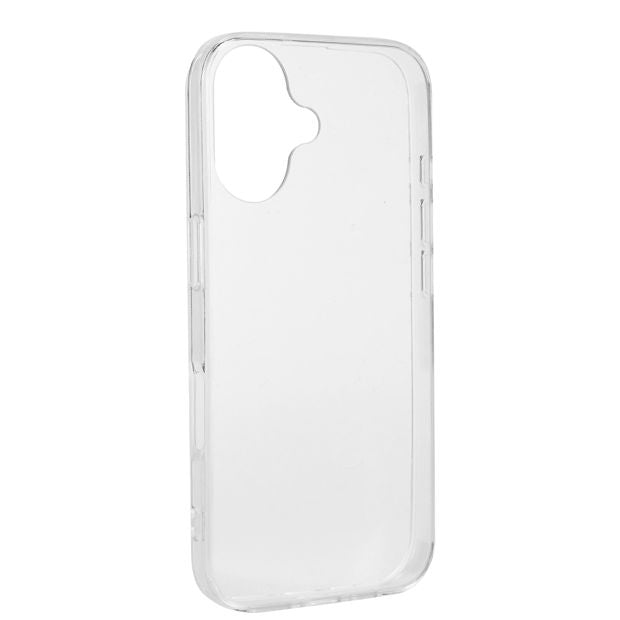 iPhone 16 Case, Clear - Anko