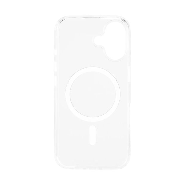 iPhone 16 Magnetic Case, Clear - Anko