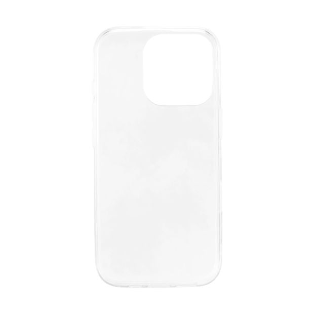 iPhone 16 Pro Case, Clear - Anko