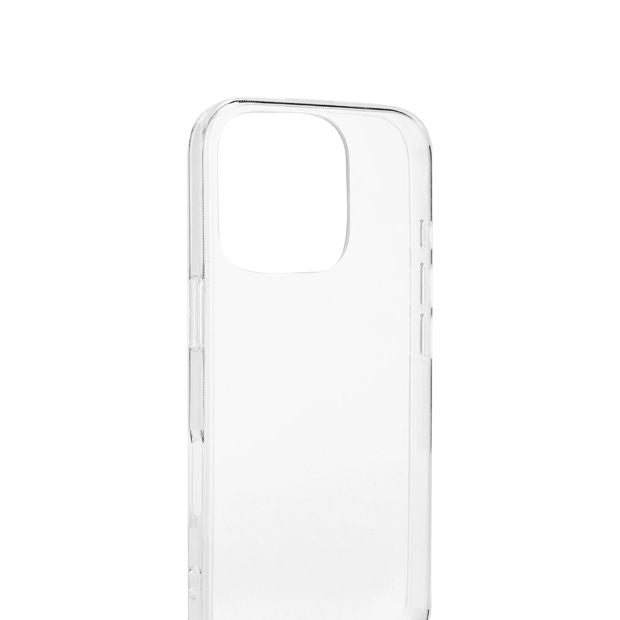 iPhone 16 Pro Case, Clear - Anko