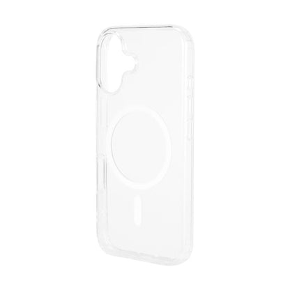 Clear Magnetic Phone Case for 16 Pro