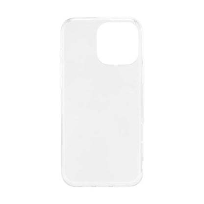 iPhone 16 Pro Max Case, Clear - Anko