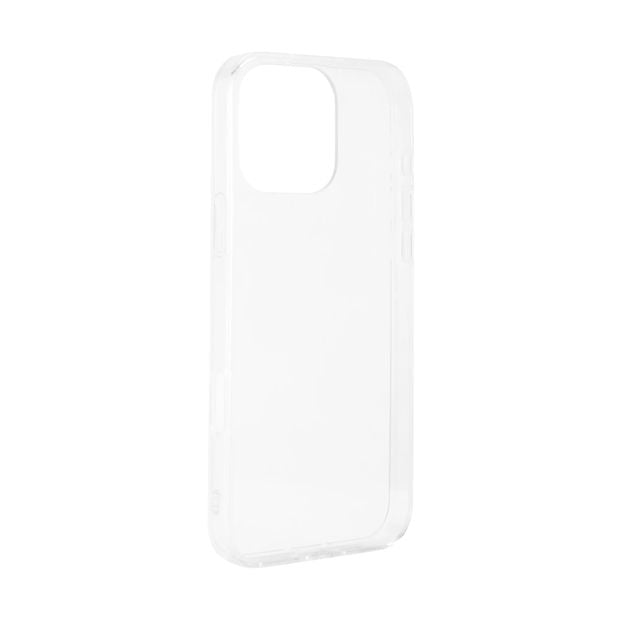 iPhone 16 Pro Max Case, Clear - Anko