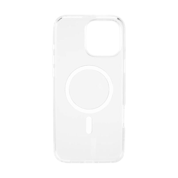 iPhone 16 Pro Max MagSafe Case, Clear - Anko