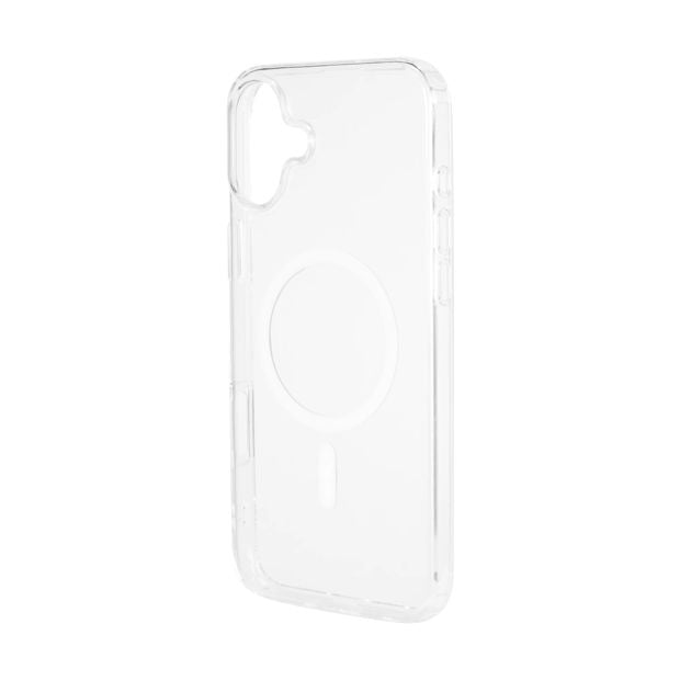 iPhone 16 Plus MagSafe Case, Clear - Anko