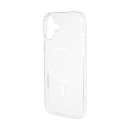iPhone 16 Plus MagSafe Case, Clear - Anko