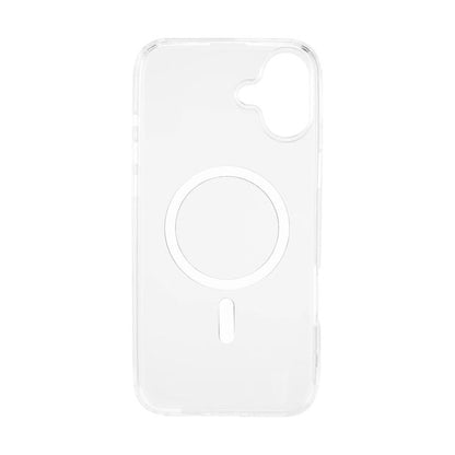 iPhone 16 Plus MagSafe Case, Clear - Anko