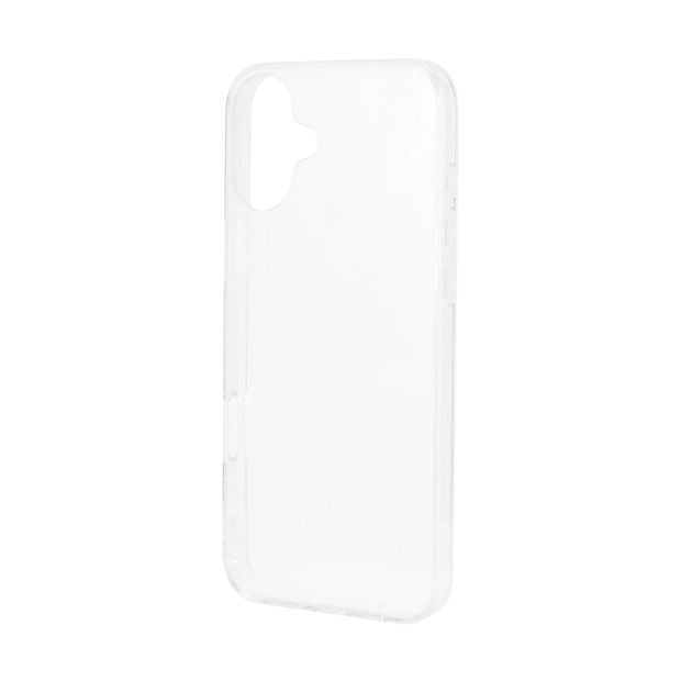 iPhone 16 Plus Case, Clear - Anko