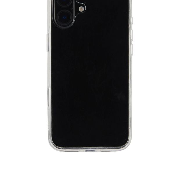 iPhone 16 Plus Case, Clear - Anko