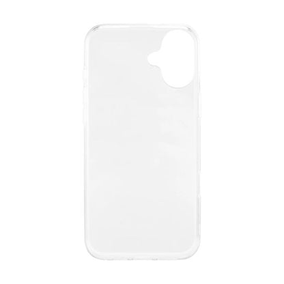 iPhone 16 Plus Case, Clear - Anko