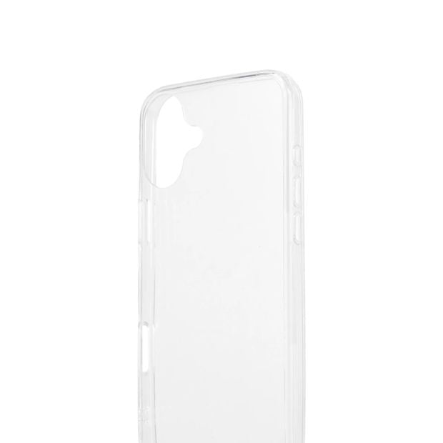 iPhone 16 Plus Case, Clear - Anko