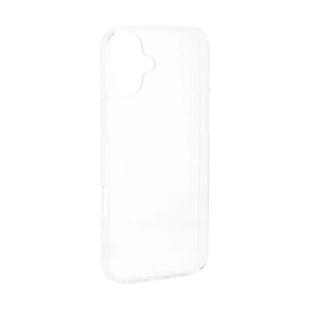 iPhone 16 Plus Case, Clear - Anko