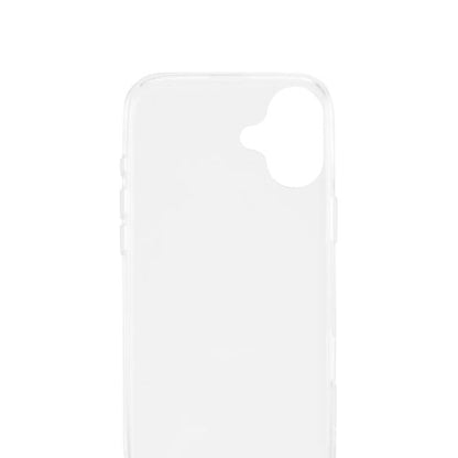 iPhone 16 Plus Case, Clear - Anko