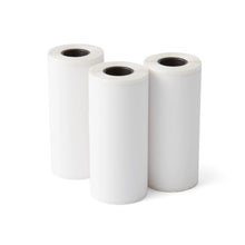 3 Pack Thermal Printer Sticker Rolls - Anko