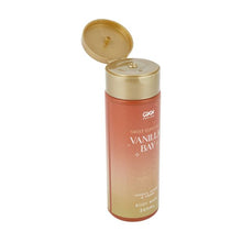 Vanilla Bay Sweet Euphoria Body Wash 200ml, Vanilla, Sugar and Amber - OXX Bodycare