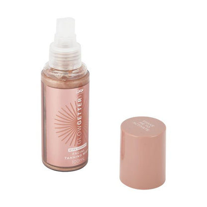 Glow Getter Facial Tanning Mist with Shimmer 100ml - OXX Bodycare