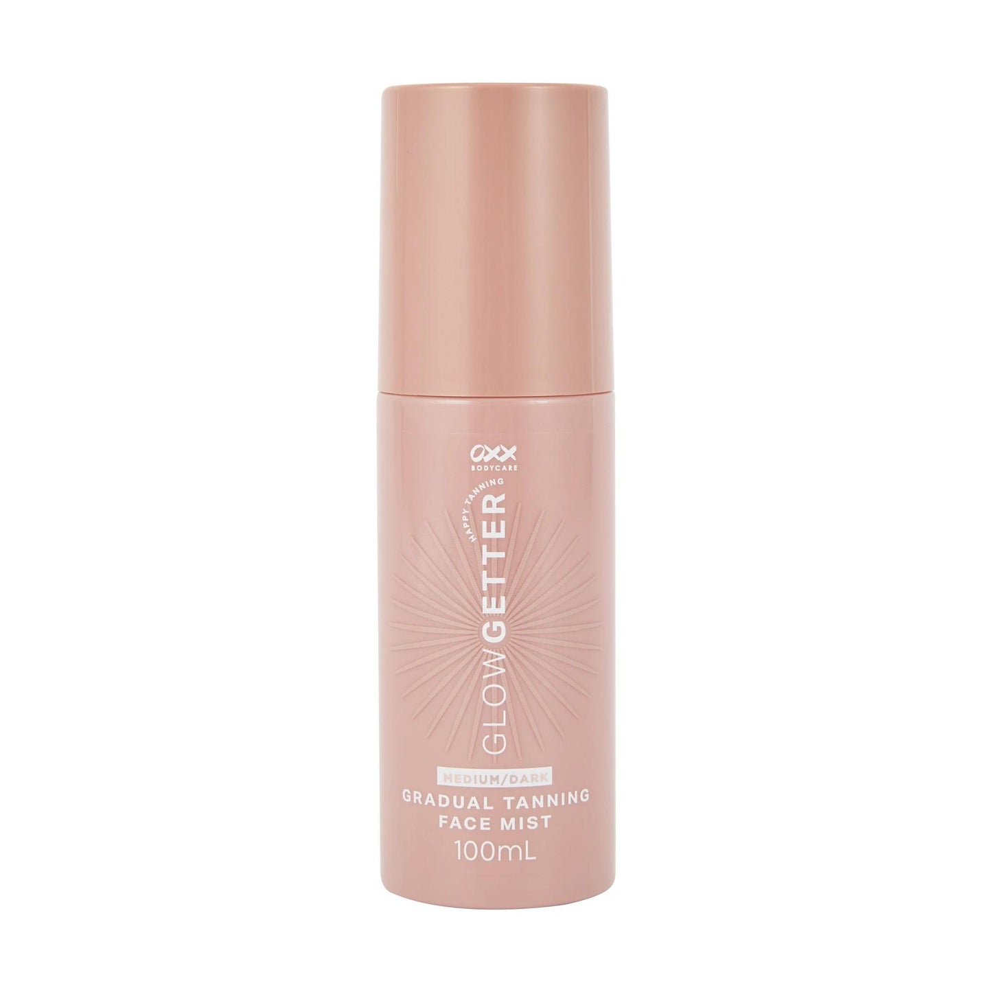 OXX Bodycare Glow Getter Gradual Tanning Face Mist - Medium / dark