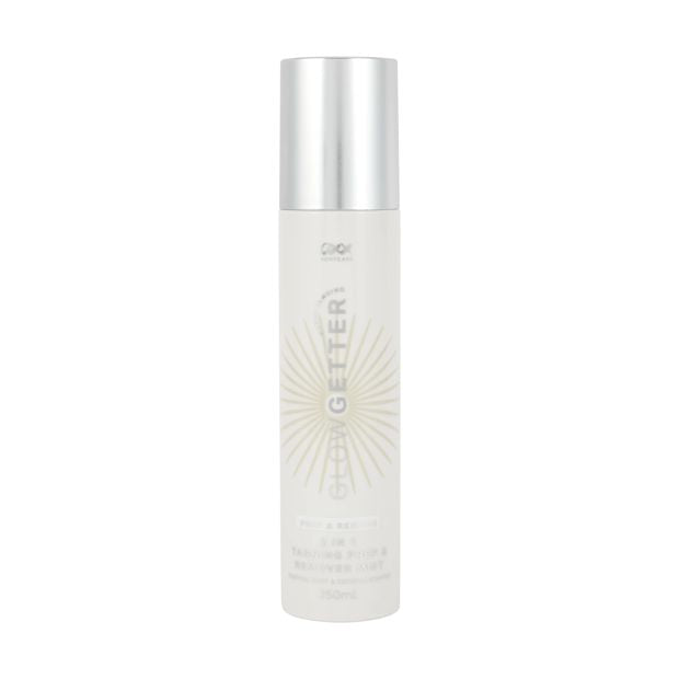 Glow Getter 2 in 1 Tanning Prep and Remover Mist 250ml Tropical Fruit and Coconut Scented - OXX Bodycare