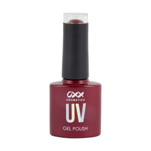 UV Gel Nail Polish, Ruby - OXX Cosmetics