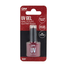 UV Gel Nail Polish, Ruby - OXX Cosmetics
