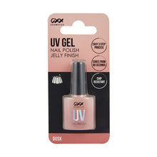 UV Gel Nail Polish, Dusk - OXX Cosmetics