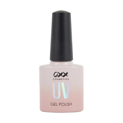 UV Gel Nail Polish, Blush - OXX Cosmetics