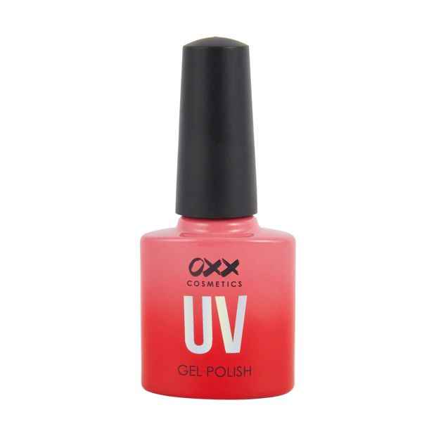 UV Gel Nail Polish  Cherry - OXX Cosmetics