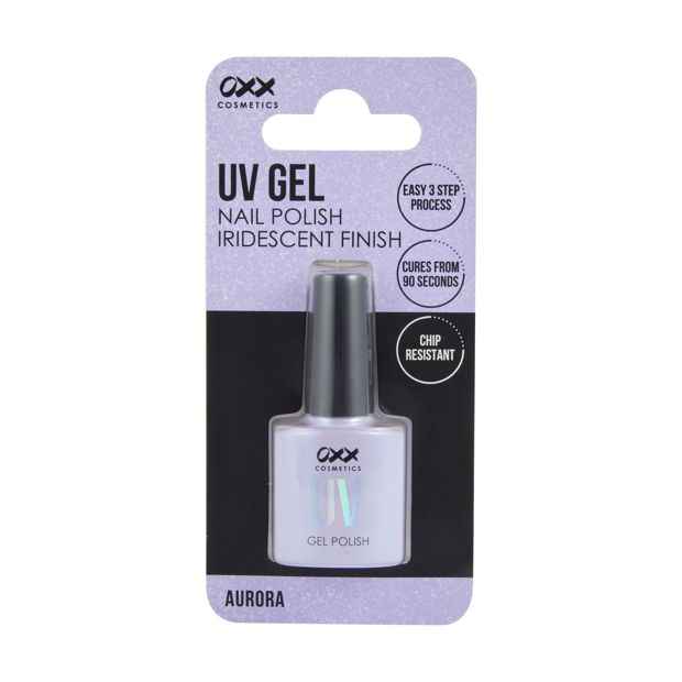 UV Gel Nail Polish  Aurora - OXX Cosmetics